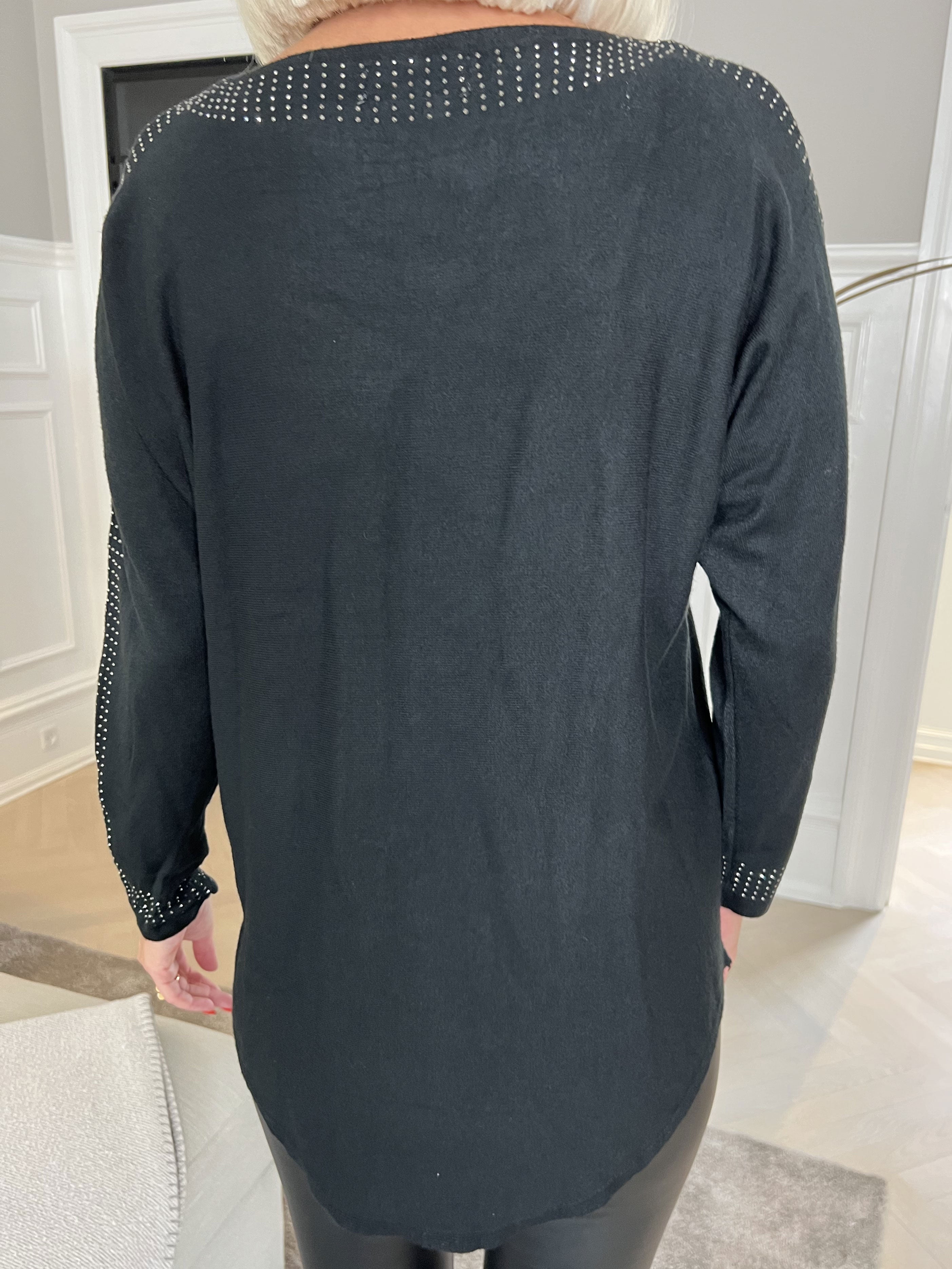 Rocio - Mjuk och elastisk stickning med similis